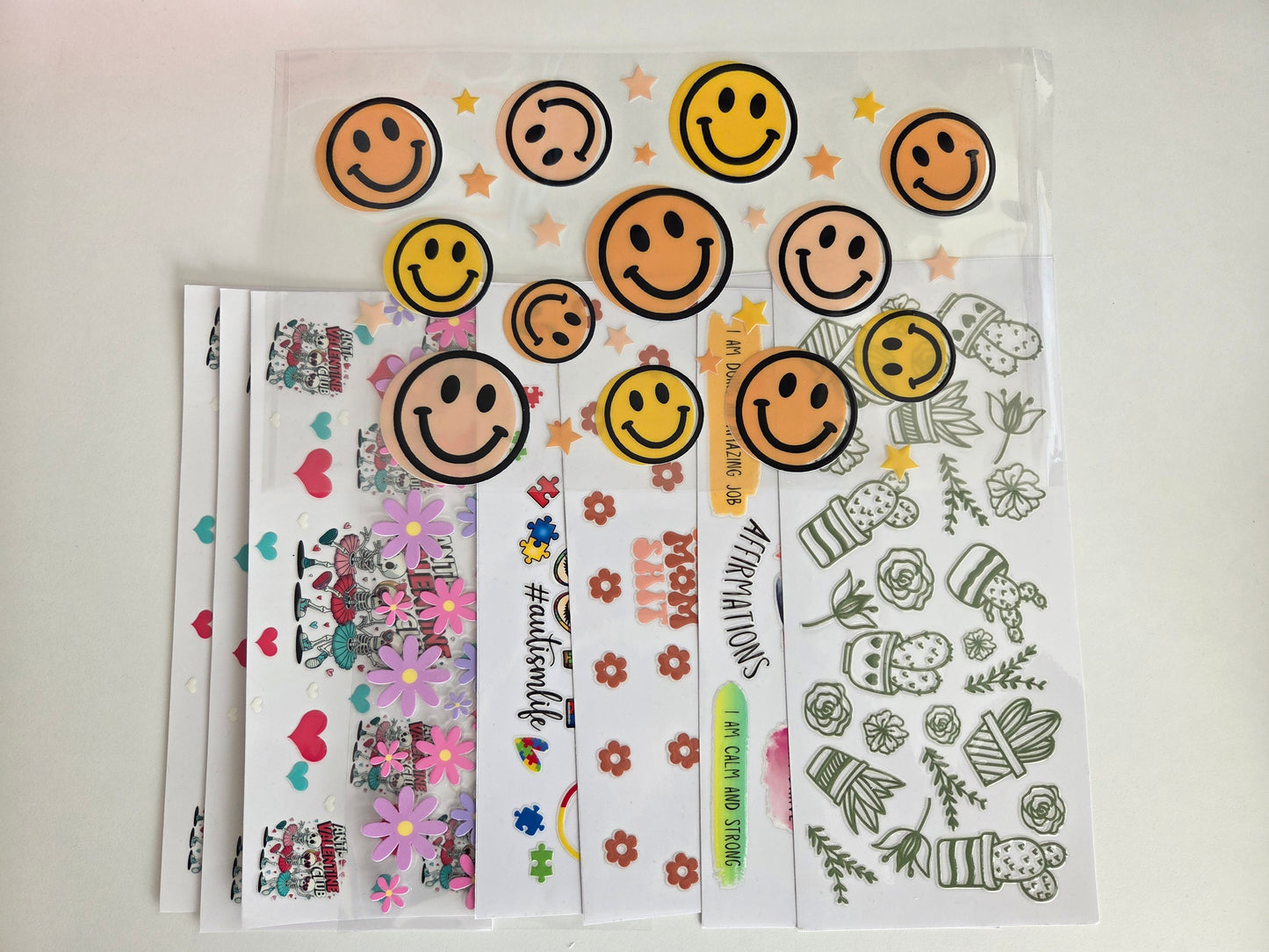UVDTF Wraps Bundle