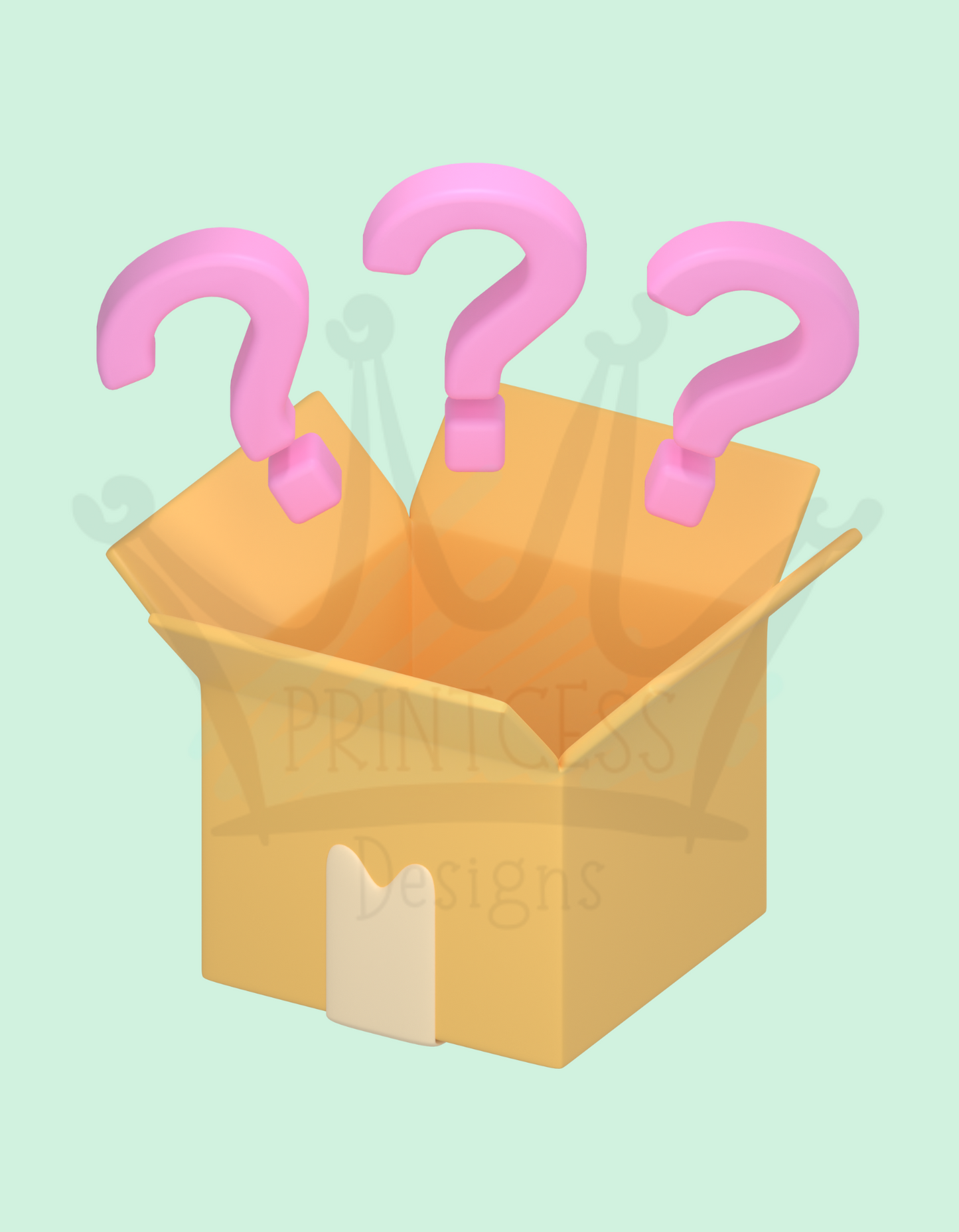 MYSTERY BUNDLE: £12.00