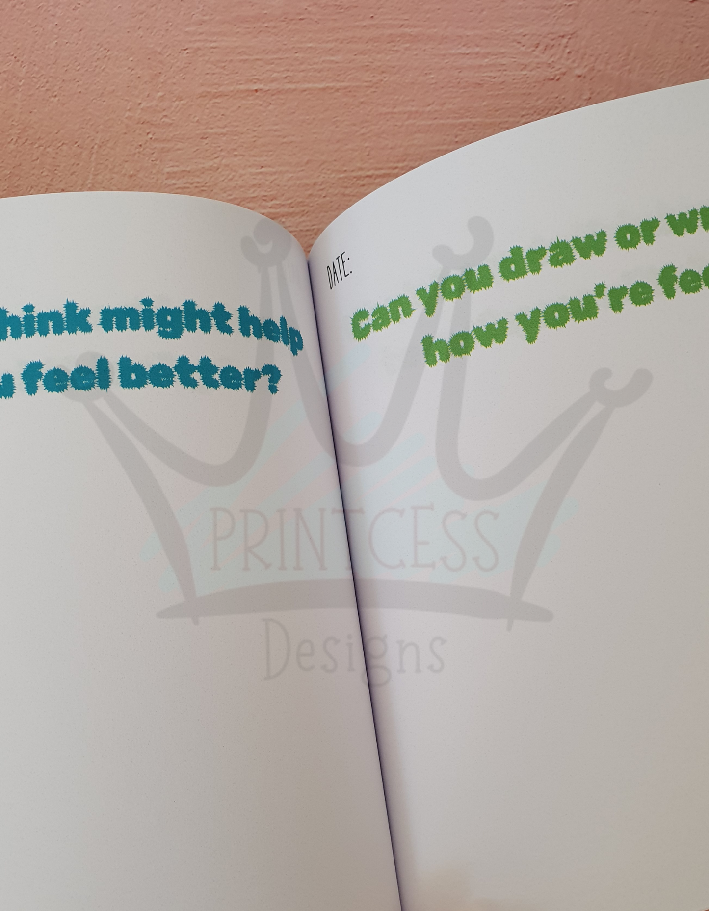 My Worry Book