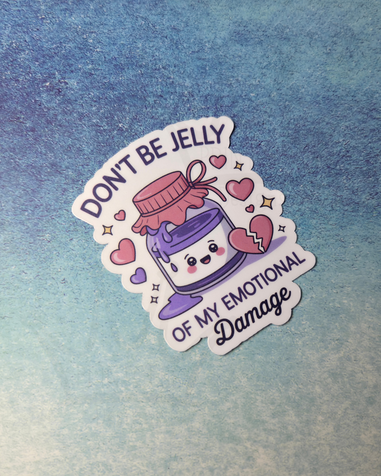 'Emotional Damage' Sticker