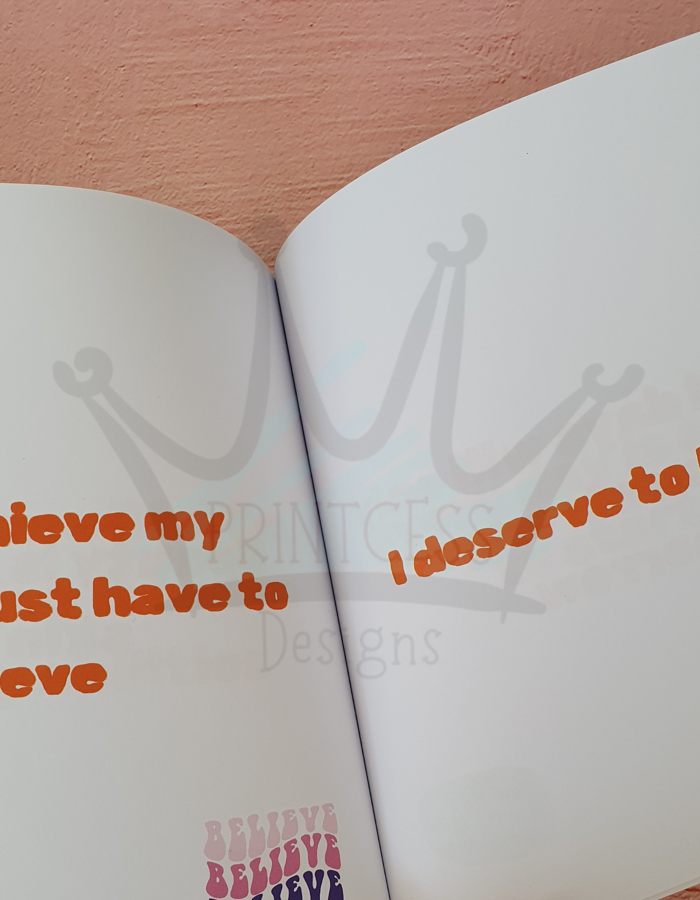 My Daily Reminders Book