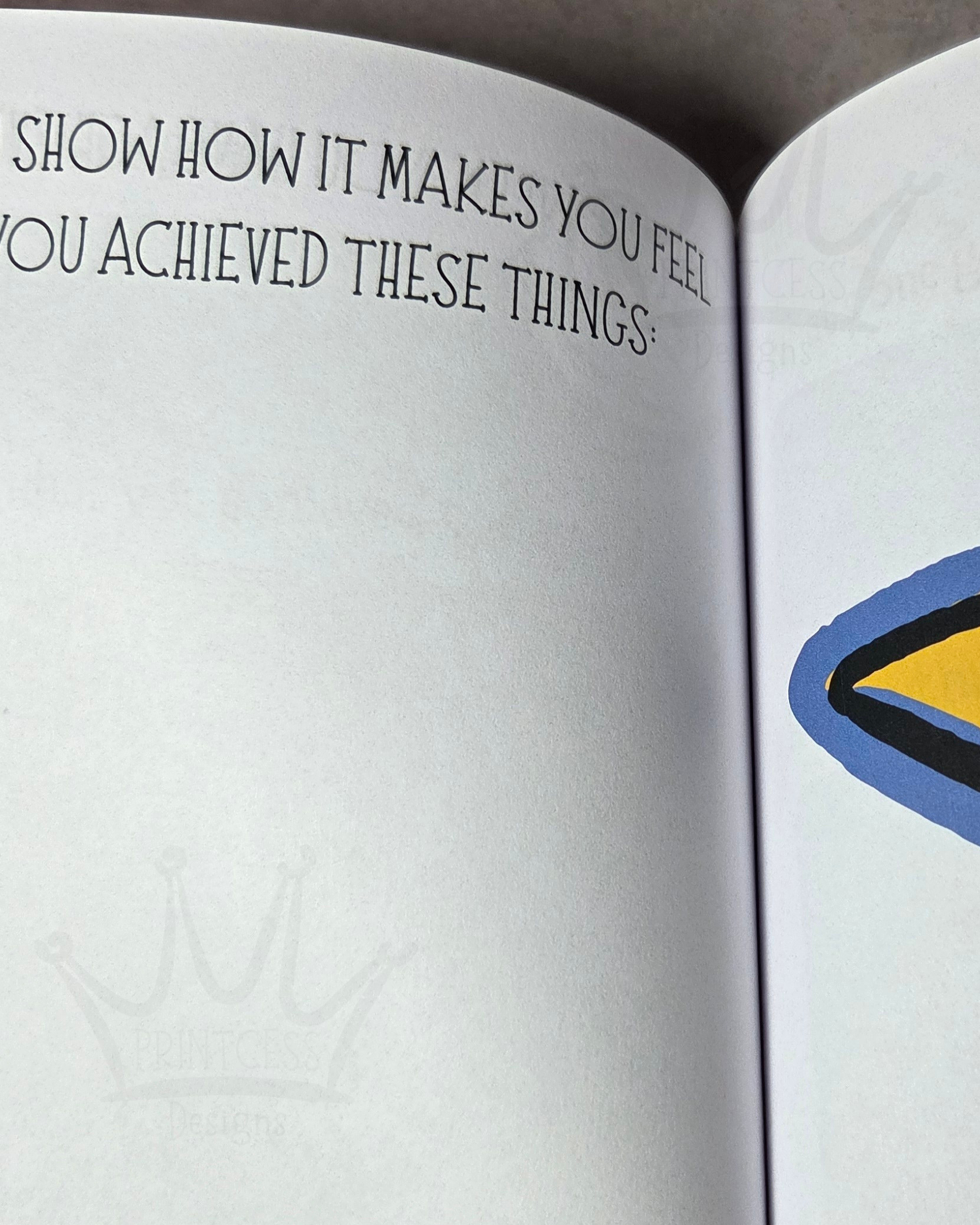 My Achievements Book