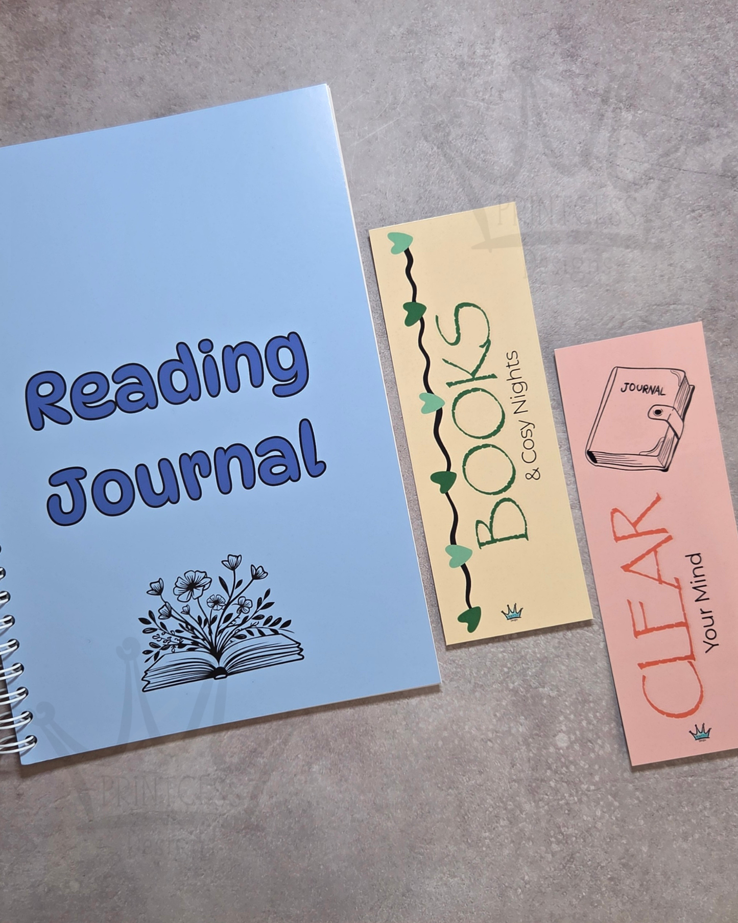 BOOKISH Bundle #1