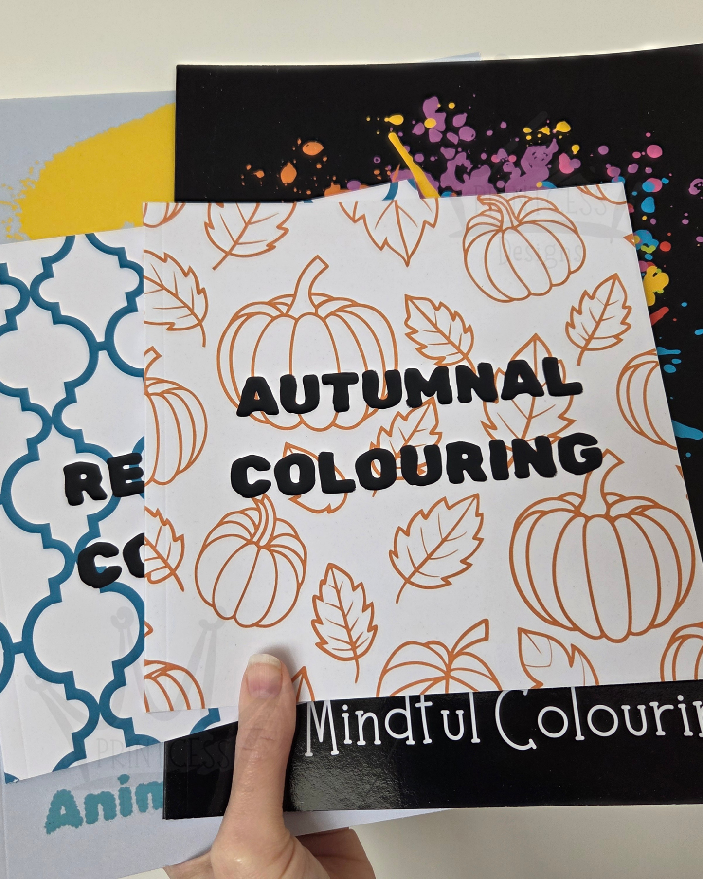 Colouring Bundle #2