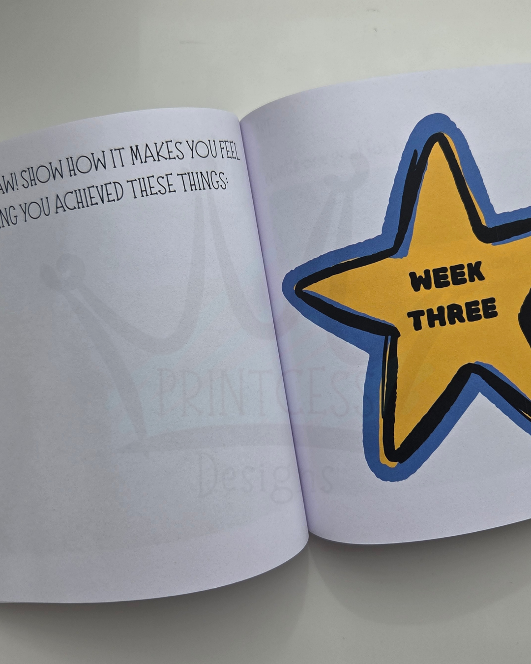 My Achievements Book
