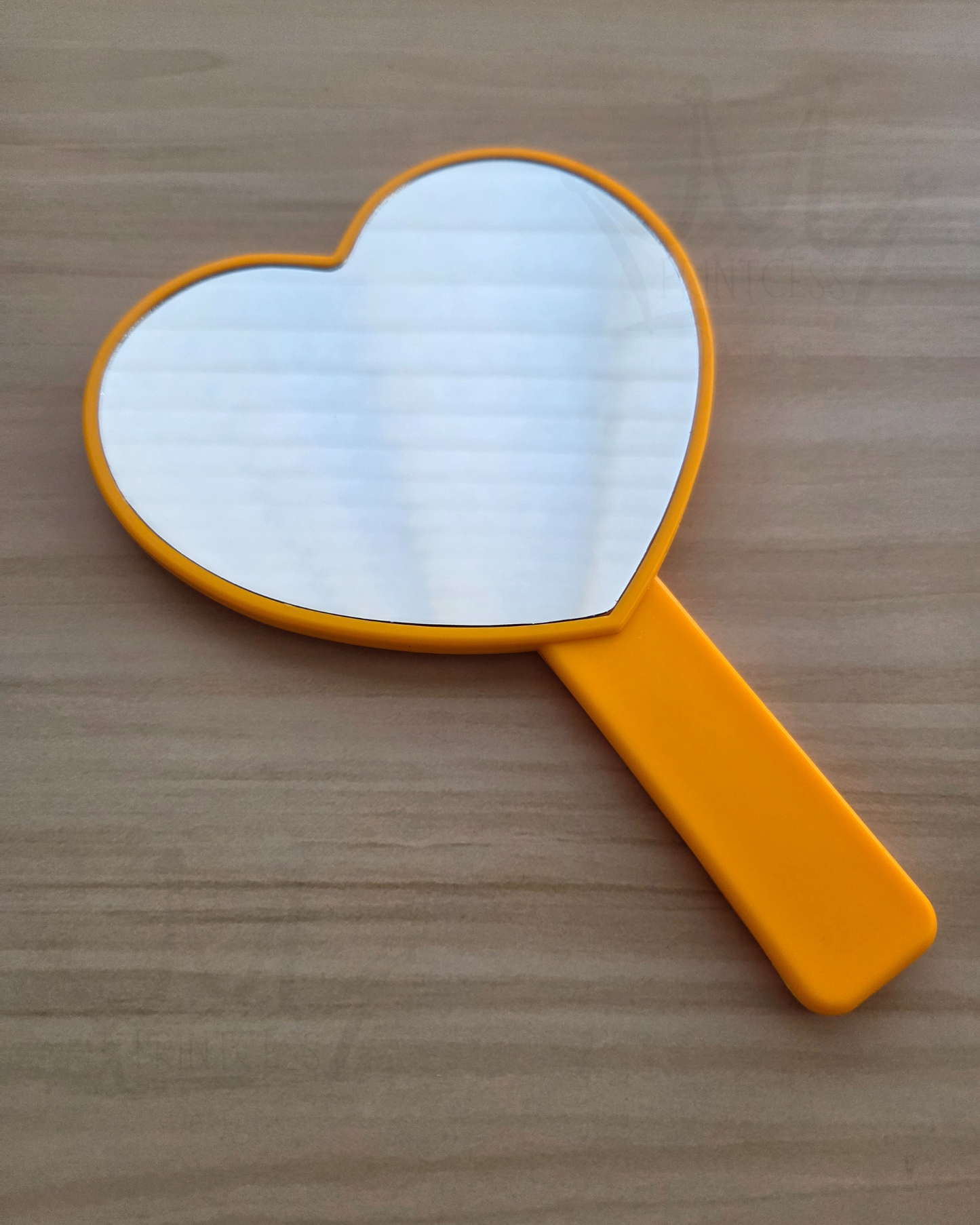 'Am I the Drama' Handheld Mirror