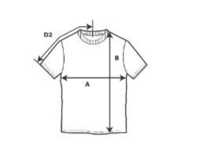 'Jolly Nurse' Adult Tee - (large)