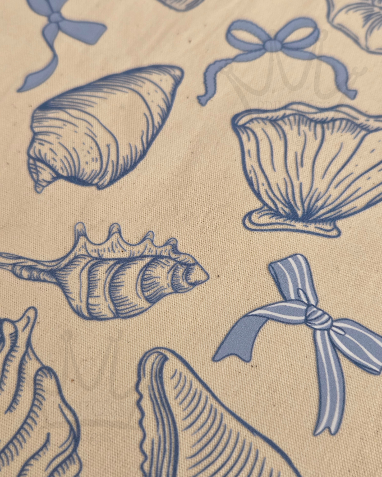 Sea Shells Tote Bag