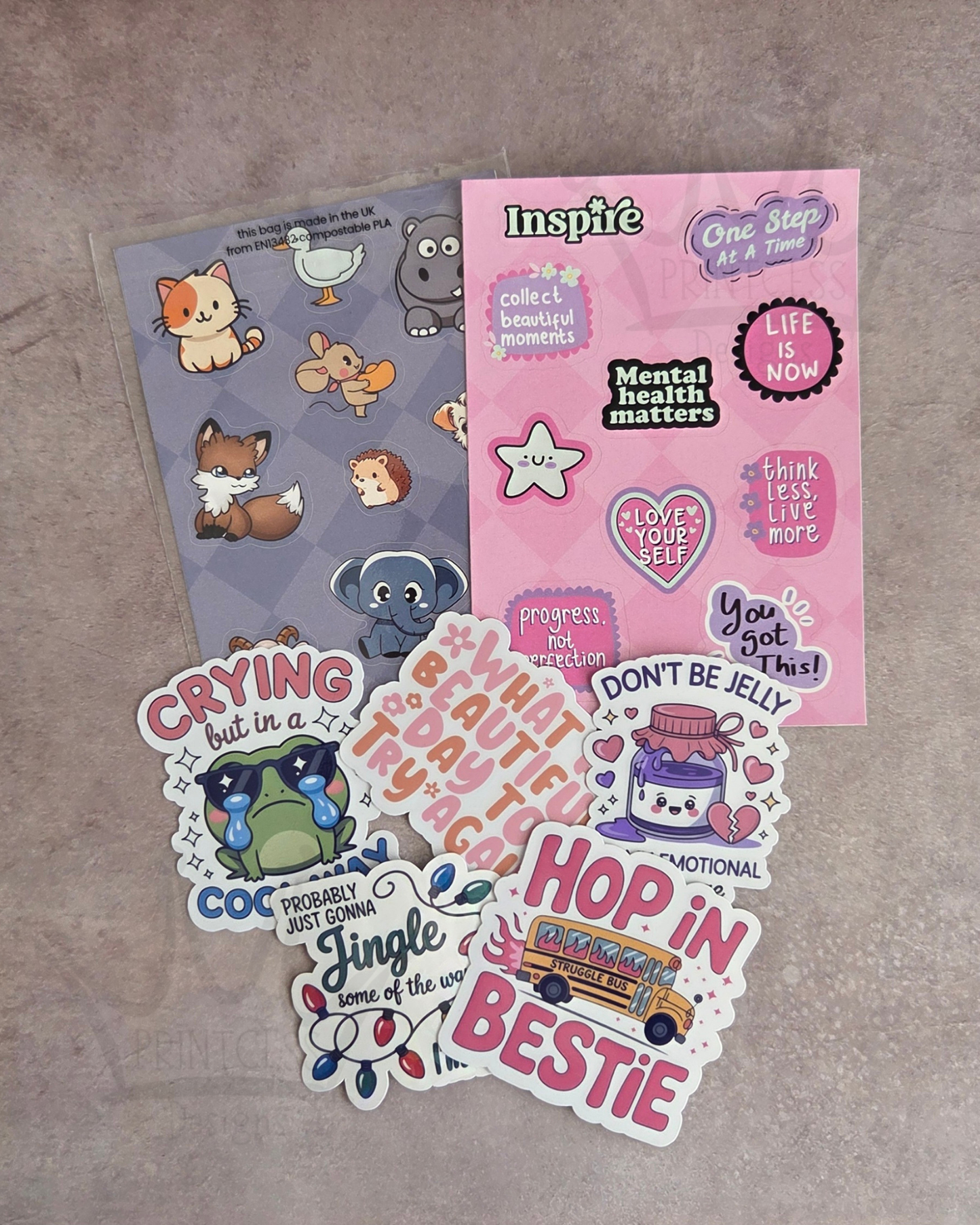 Full Sticker Bundle