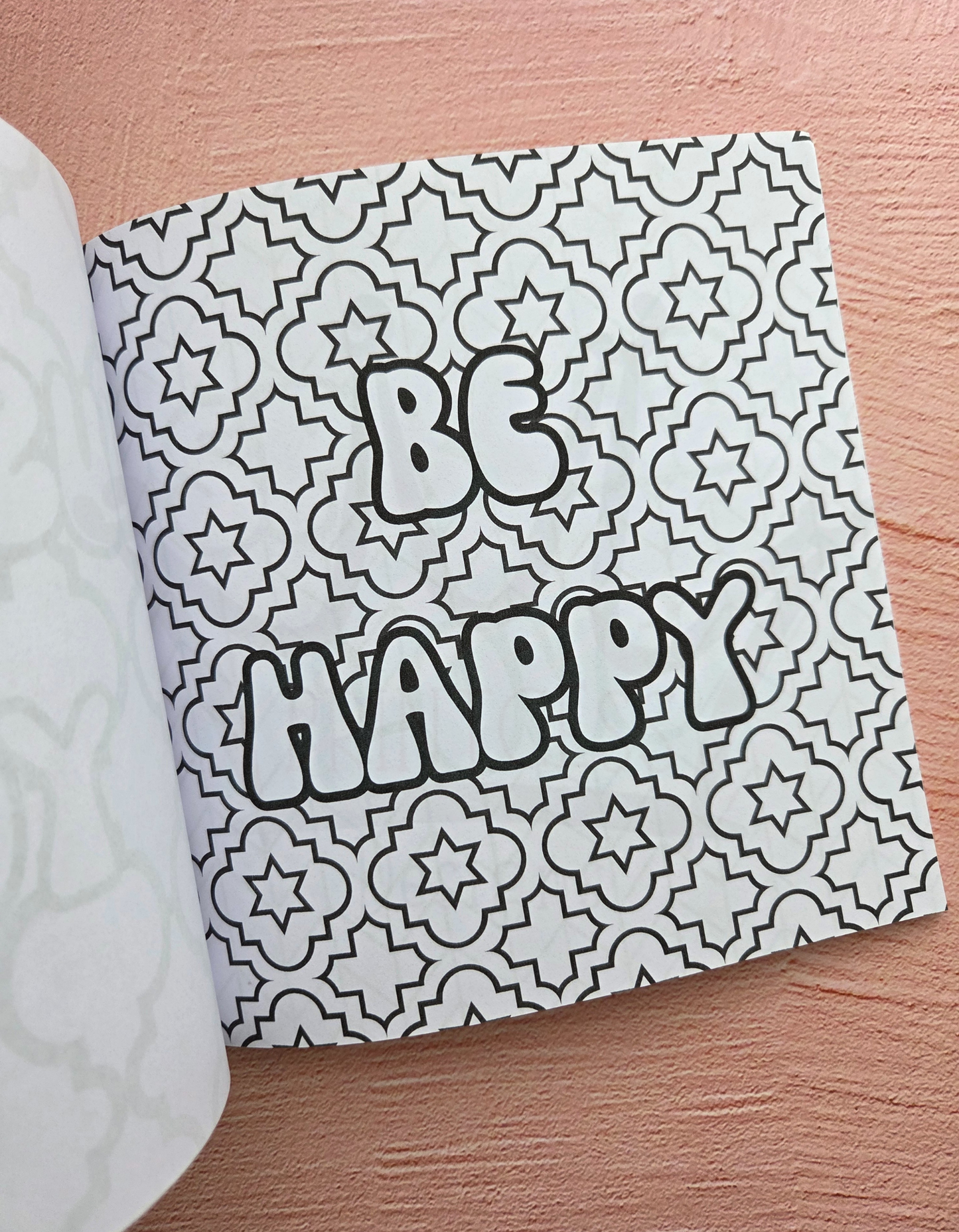 Self Reminders Colouring Book