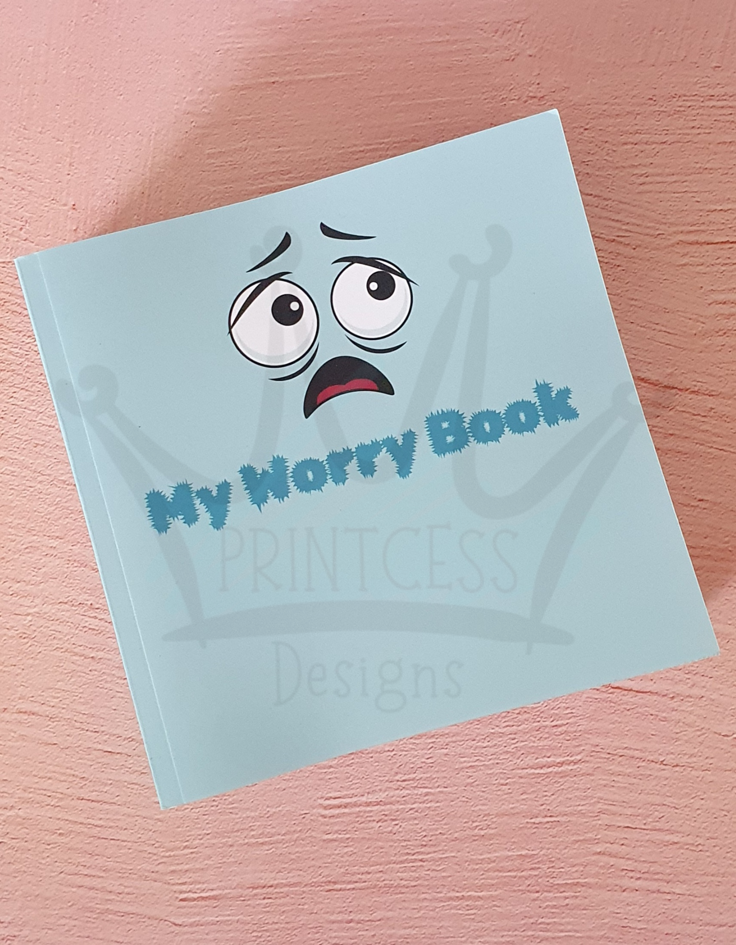 My Worry Book
