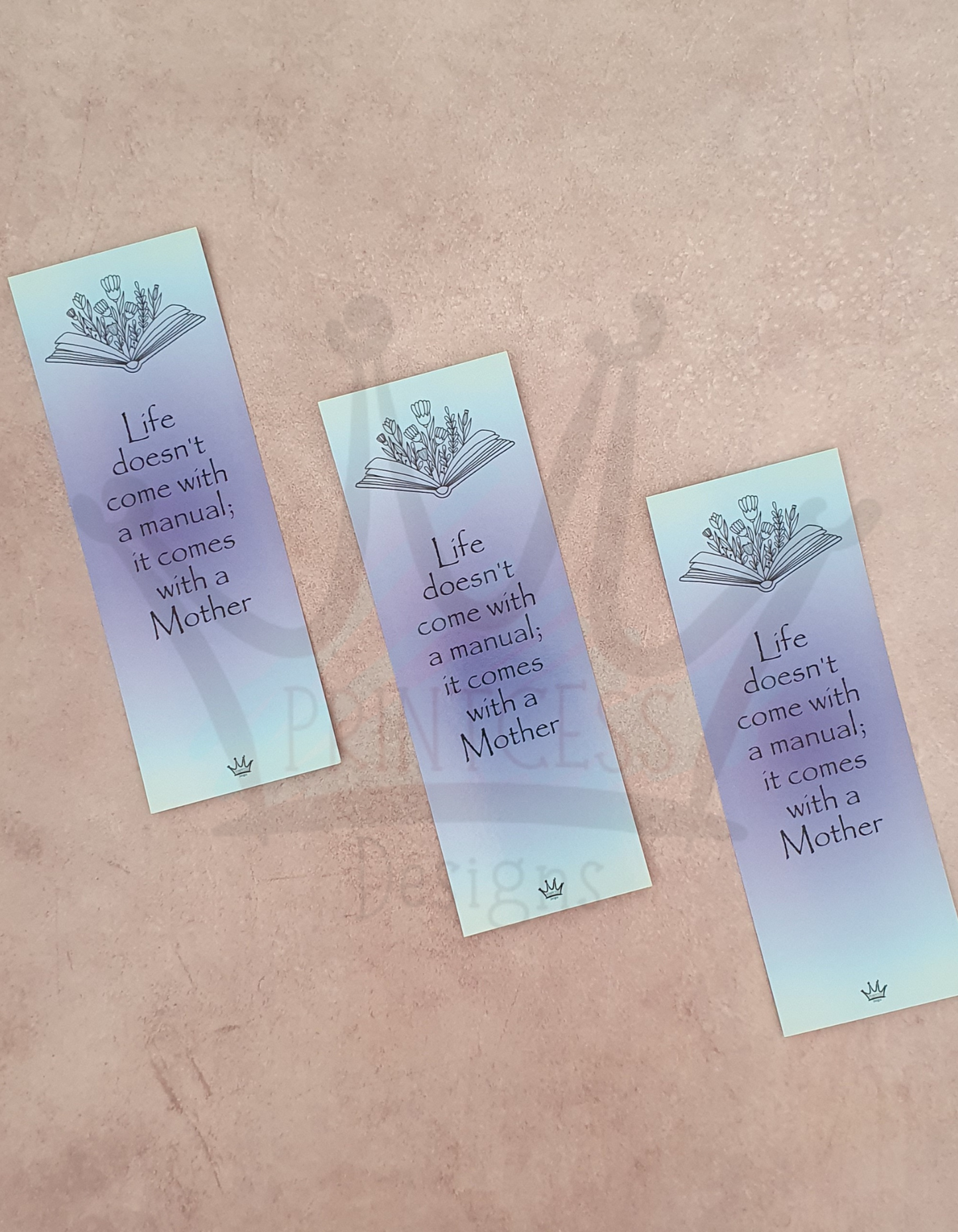 Mother Bookmark