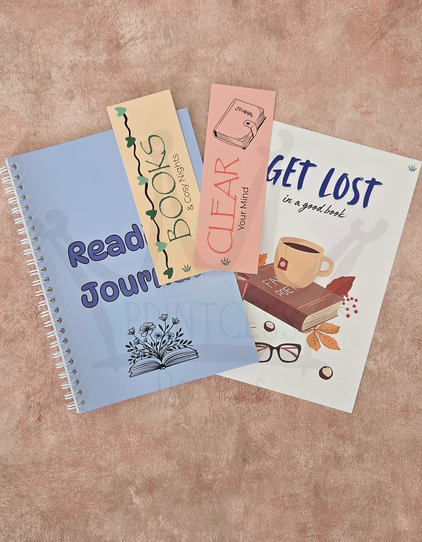 The Book Lovers Bundle - LIMITED
