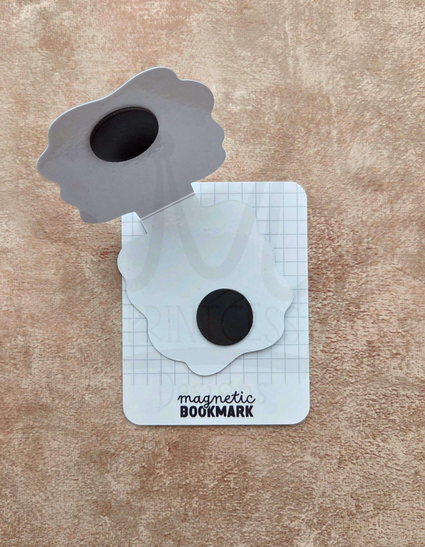 Life Lemons - Magnetic Bookmark