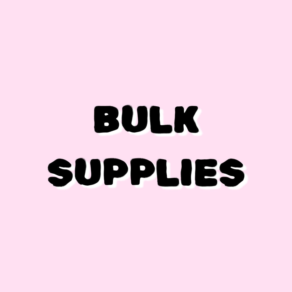 SUPPLIES/STOCK BUNDLES