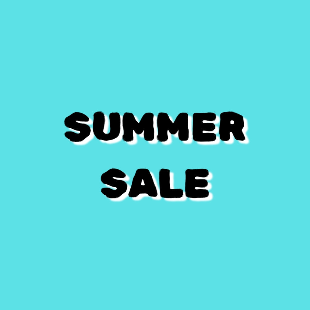 SUMMER SALE