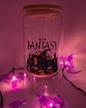 'Fantasy Era' 16oz Libby Glass