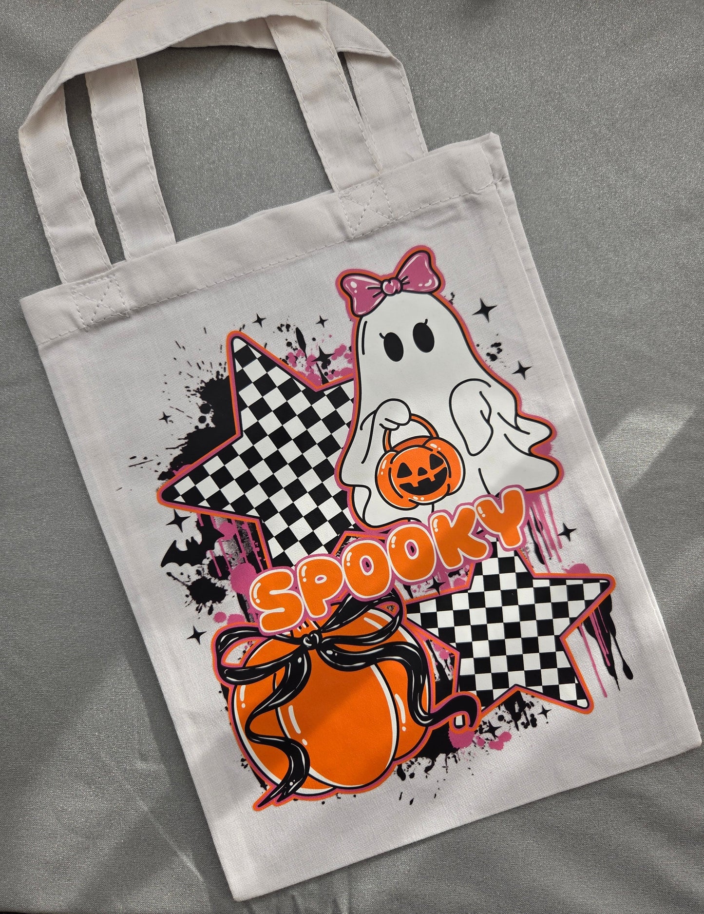 Spooky Mini Bag