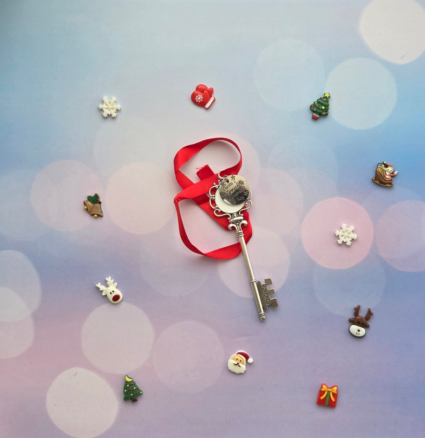 MISHAP: Santa's Magic Key (non-refundable)