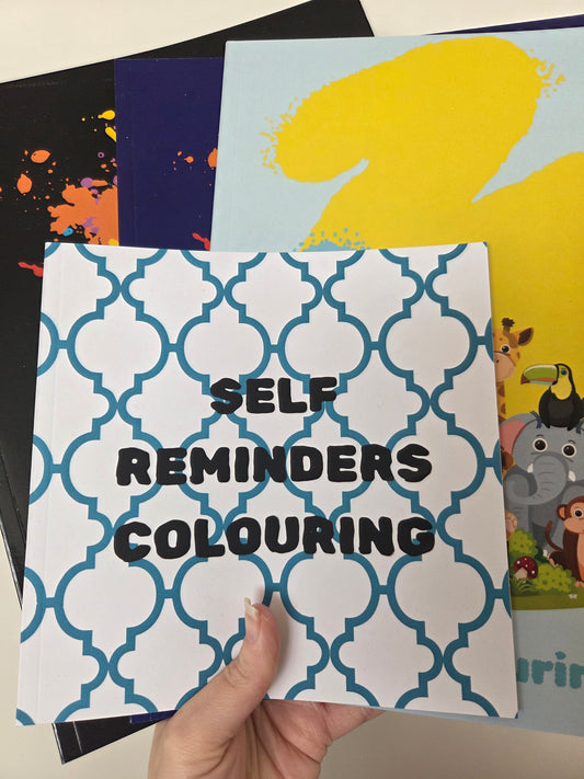 SALE Colouring Bundle