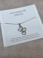 'Triple Heart' Necklace