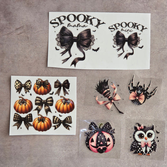 Halloween UVFTF Bundle