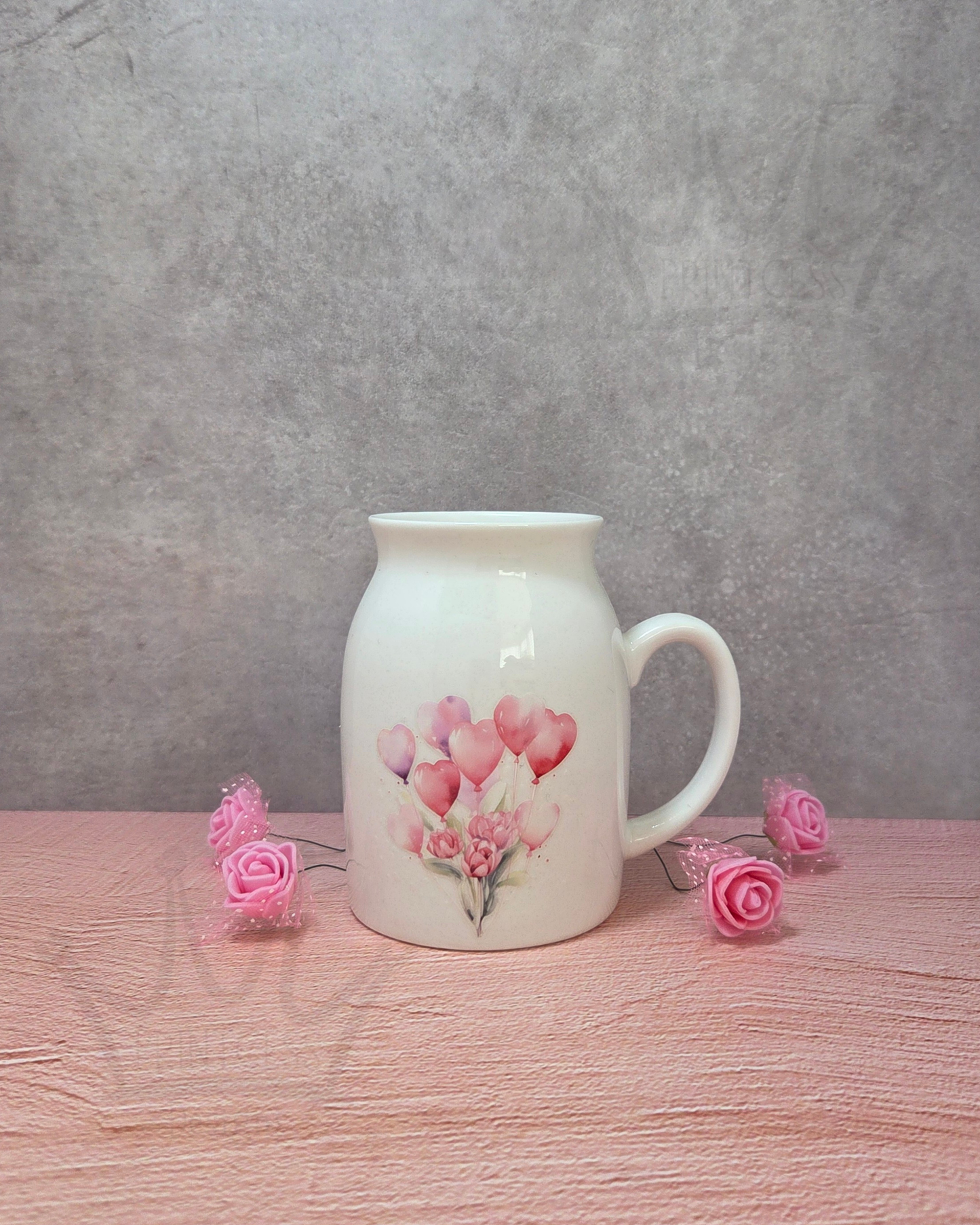 'Balloon Bouquet' Ceramic Jug 300ml