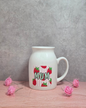 'Mum Strawberry' Ceramic Jug 300ml