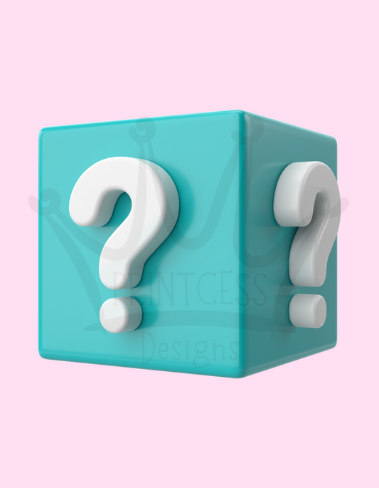 MYSTERY BUNDLE: £6.00