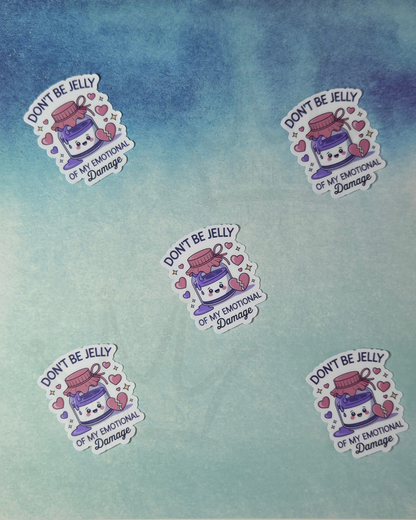 'Emotional Damage' Sticker