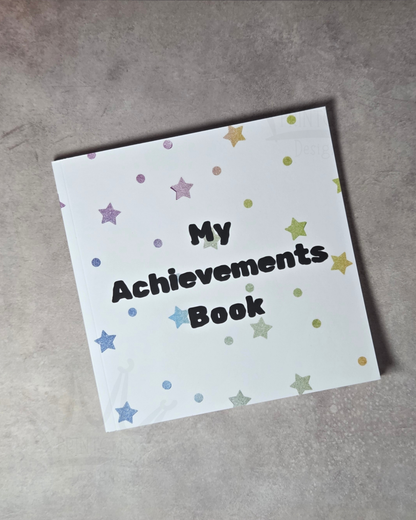 My Achievements Book