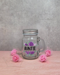 'Auntie' Mini Mason Favour Jar