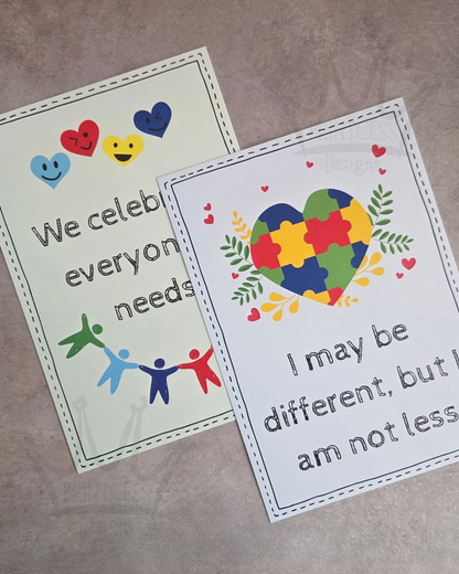 Autism Bundle #1