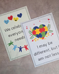 Autism Prints Set