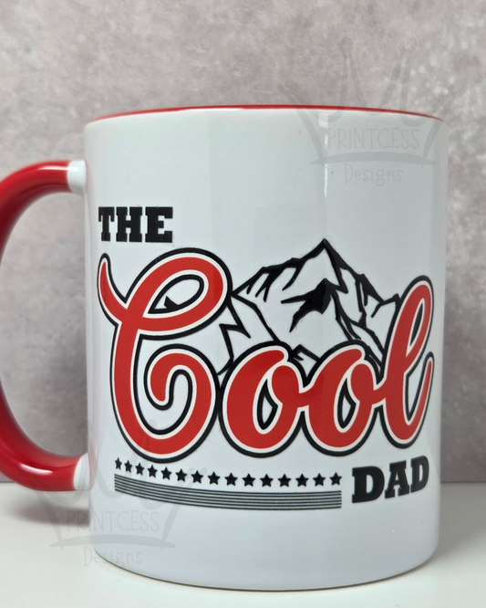'The Cool Dad' Mug