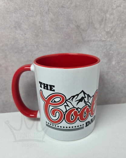 'The Cool Dad' Mug