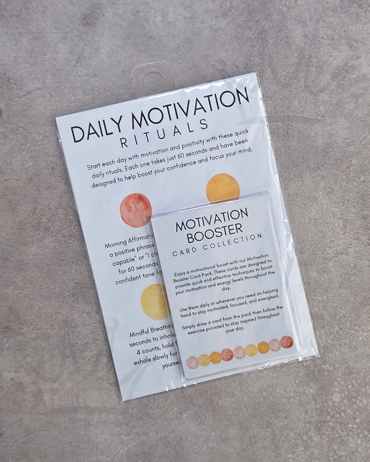 Motivation Card Pack