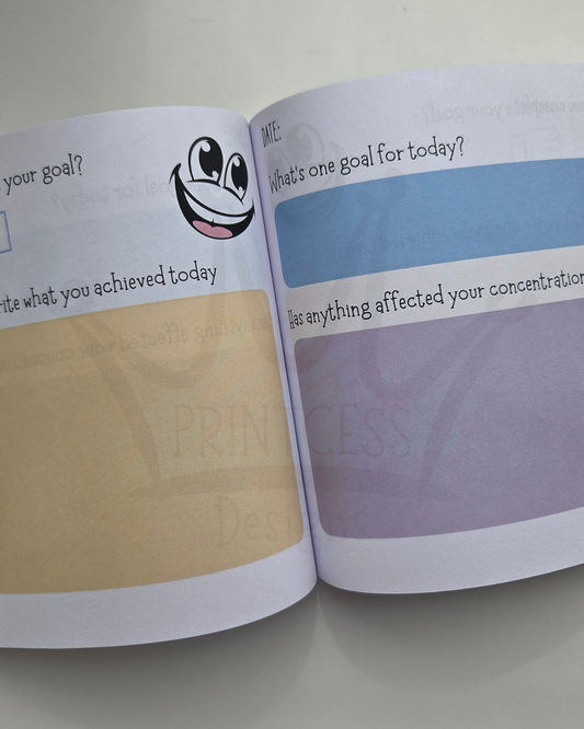 My Achievements Book