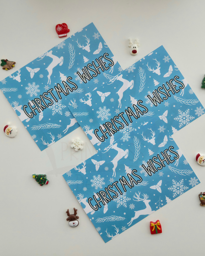 Christmas Wishes Notecards