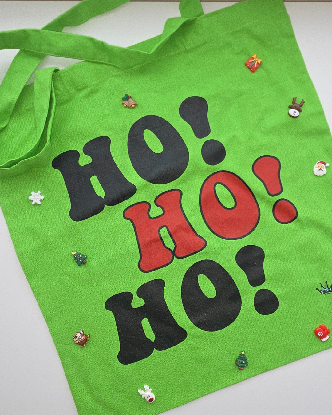 LIMITED - Christmas Tote Bag