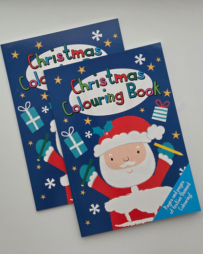 Christmas Colouring Book