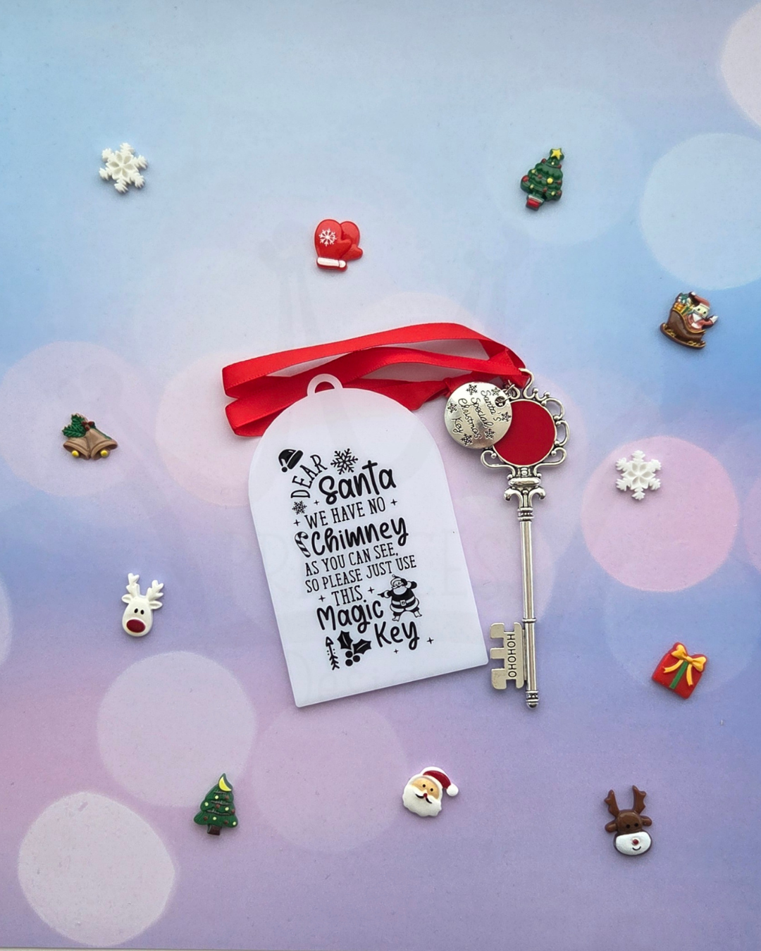 Santa's Magic Key Set