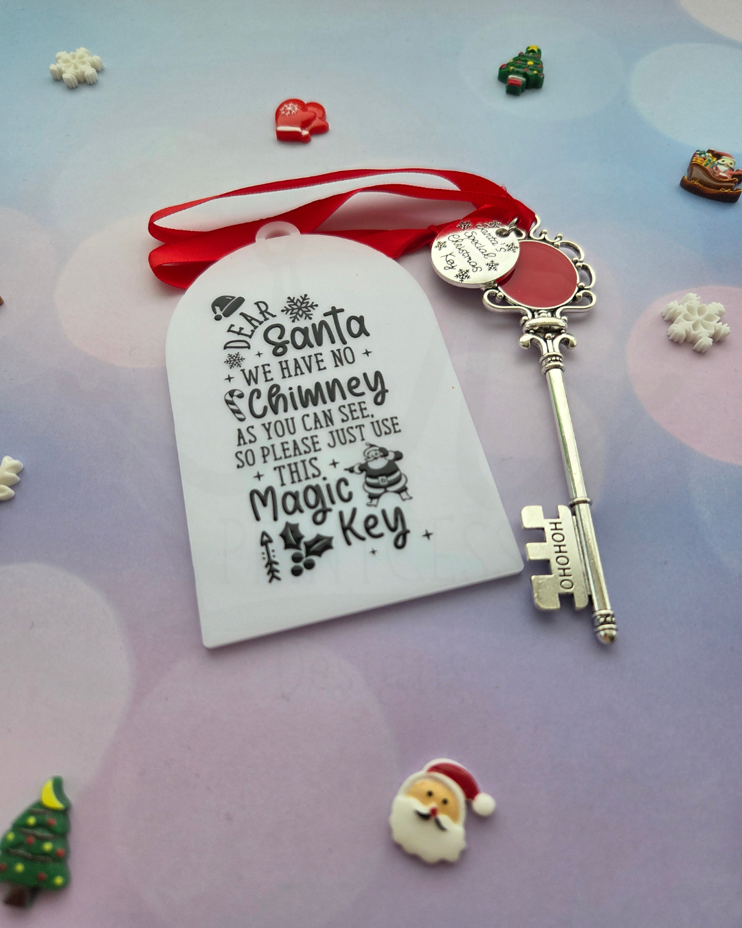 Santa's Magic Key Set