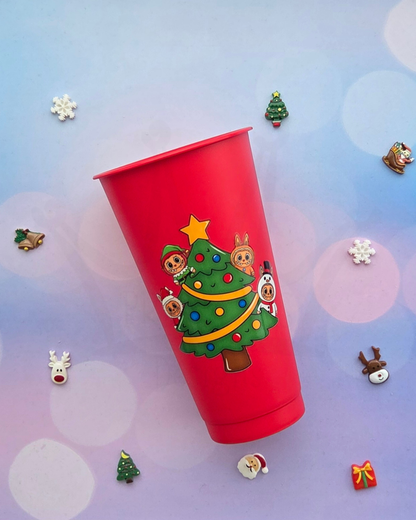 'Tree Monsters' 24oz Tumbler