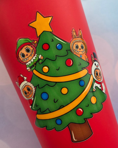 'Tree Monsters' 24oz Tumbler