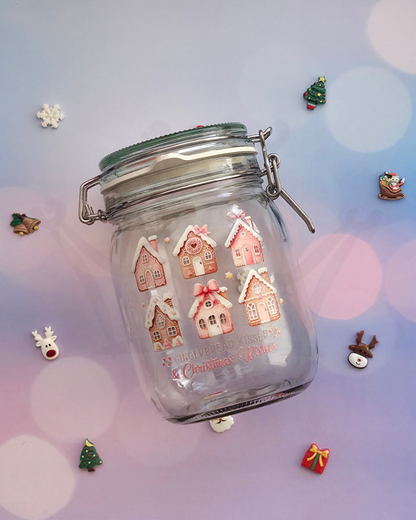 Christmas Cookie Jar