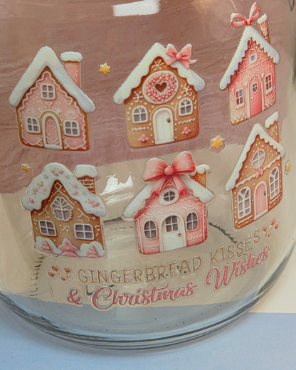 Christmas Cookie Jar