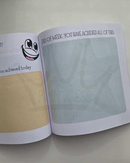 My Achievements Book