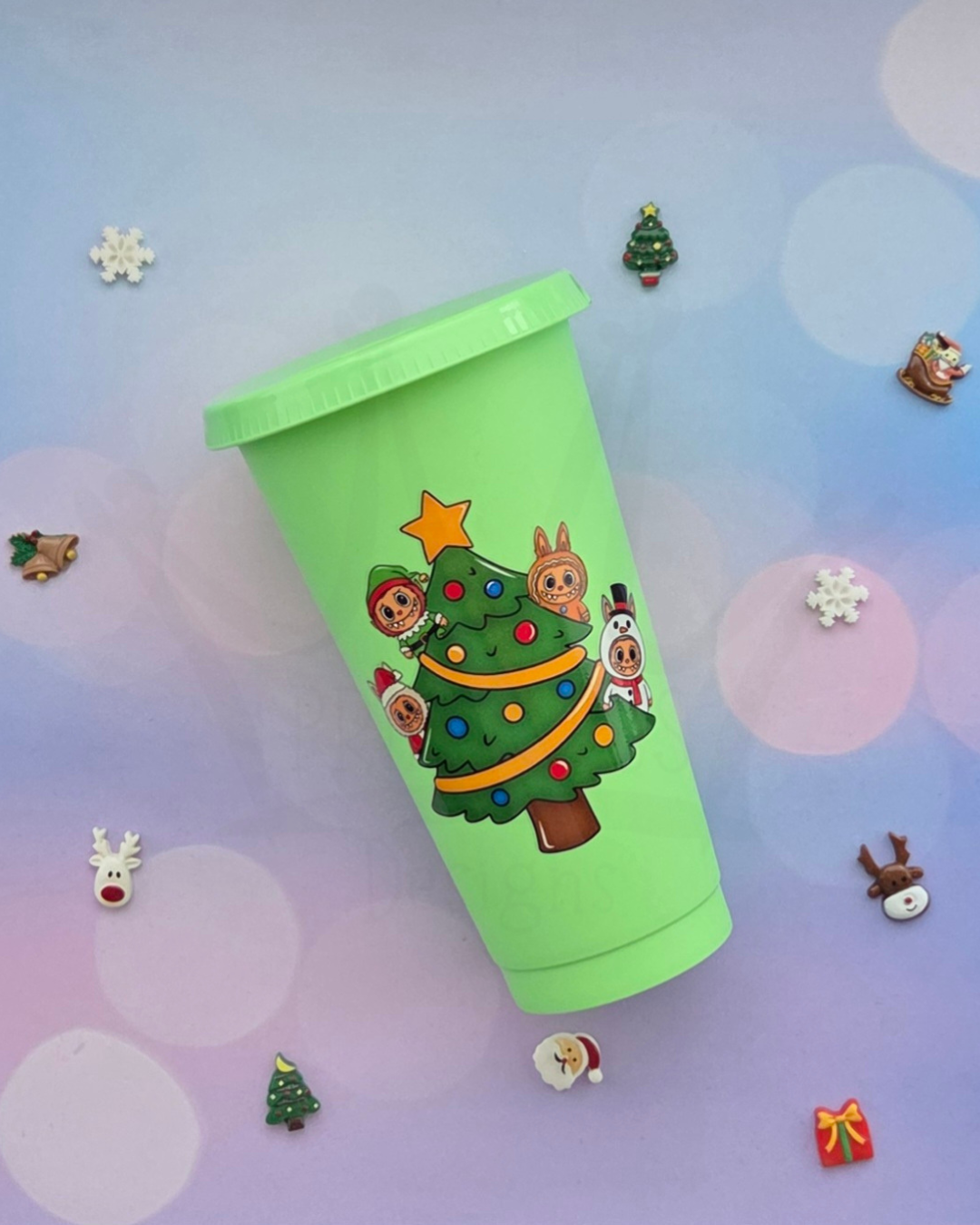 'Tree Monsters' 24oz Tumbler