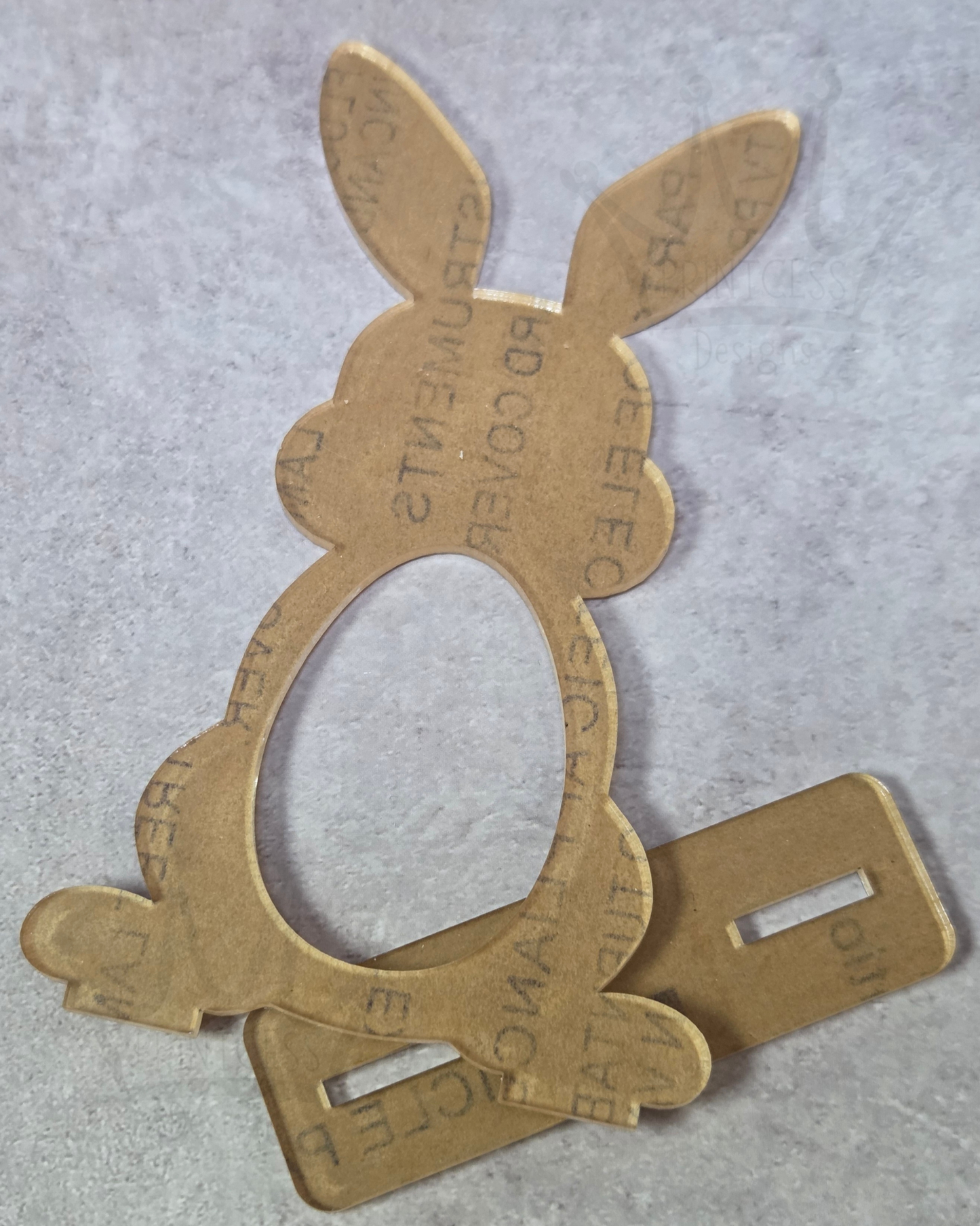 Easter Decoration Set (acrylic)